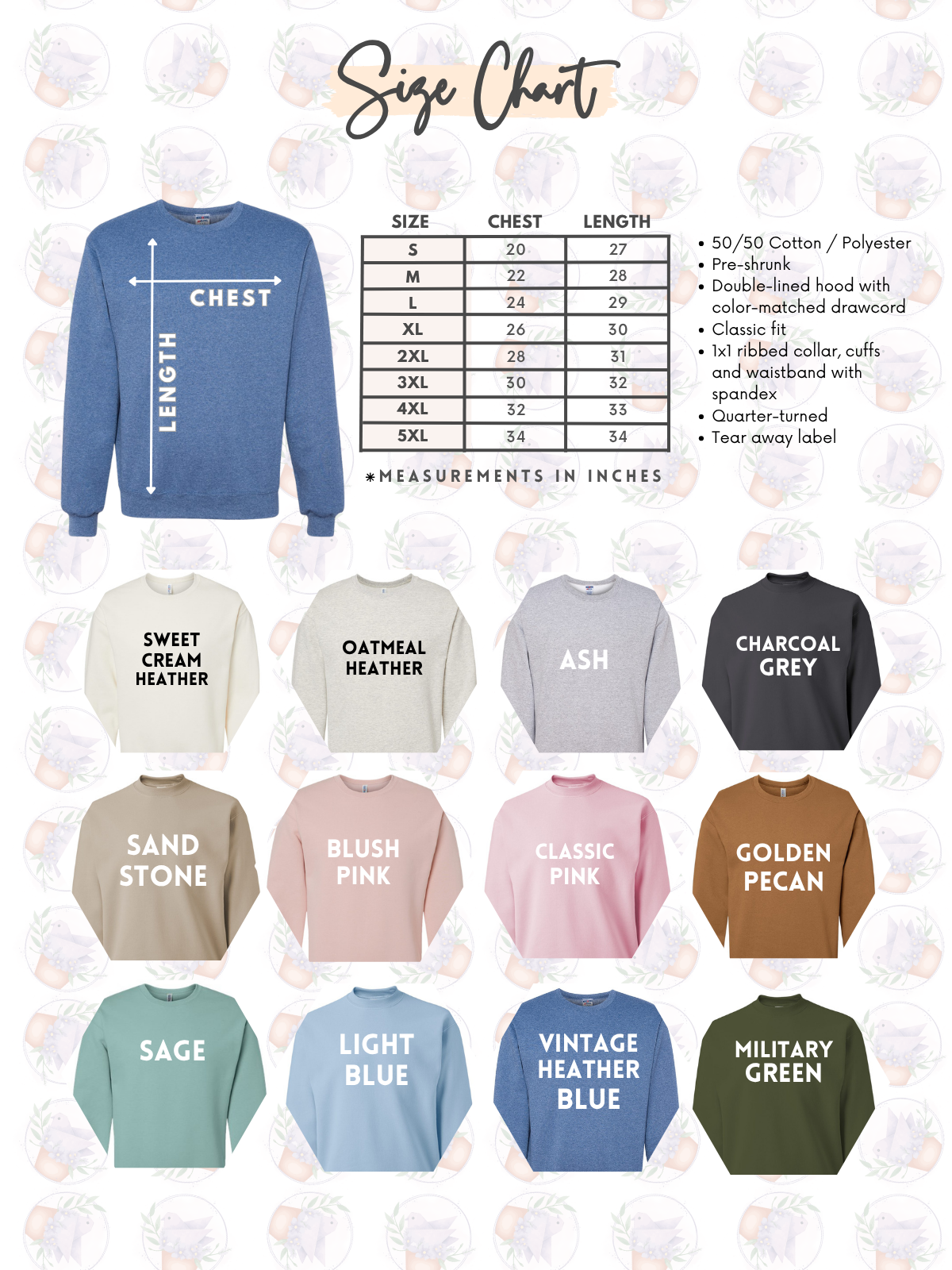 Custom Keepsake Sweatshirt – Handmade From Your Loved One’s Clothes