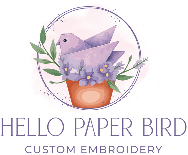 Hello Paper Bird