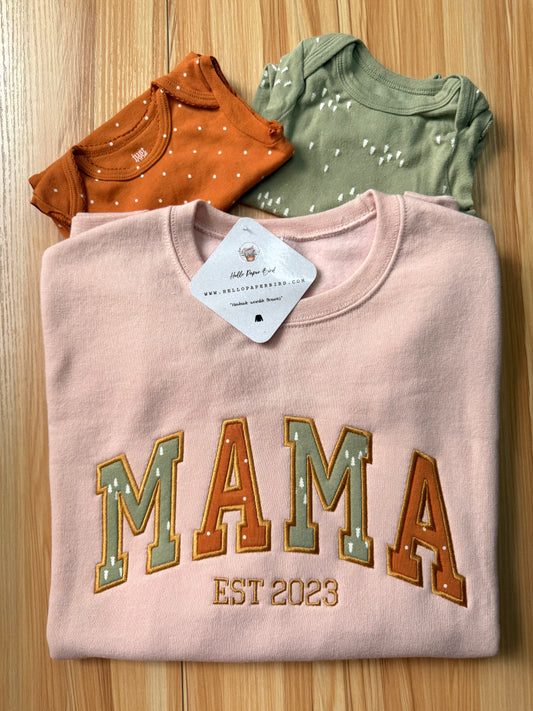 Custom Keepsake Sweatshirt – Handmade From Your Loved One’s Clothes