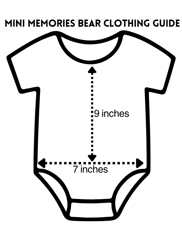 Custom Keepsake Sweatshirt – Straight Letter Design – Made From Your Loved One’s Clothes